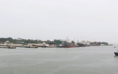 Hoàn thành sửa chữa đê kè chắn cát trên luồng hàng hải Cửa Việt trong tháng 8