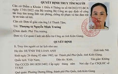 An Giang: Truy tìm người phụ nữ nhận tiền bán đất 500 triệu đồng rồi bỏ trốn