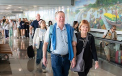 Hơn 16 triệu lượt khách qua sân bay Nội Bài nửa đầu năm 2025