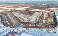 Tháng 8 tổ chức ngày hội việc làm tìm kiếm nhân lực khai thác sân bay Long Thành