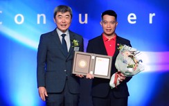 Vietjet được vinh danh tại Giải thưởng người tiêu dùng Hàn Quốc 2025