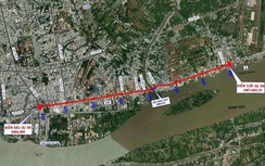 Tính dư hơn 3.000 tỷ đồng, dự án QL91 Cần Thơ lùi khởi công lần hai