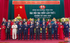 Phú Thọ: Phấn đấu xây dựng phường Vĩnh Yên giàu đẹp, văn minh, đáng sống