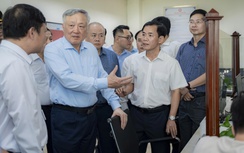 Phó Thủ tướng Nguyễn Hòa Bình: Huế tiếp tục đổi mới, tận dụng tối đa các nguồn lực