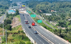 Vì sao chưa khởi công dự án mở rộng cao tốc TP.HCM - Trung Lương - Mỹ Thuận?