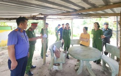 An Giang: Bắt cặp vợ chồng lừa bán đất sân bay Phú Quốc