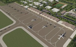 Sân bay Gia Bình có thể đón 50 triệu khách/năm