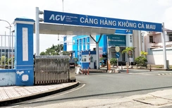 Cà Mau: Bàn giao 100% mặt bằng dự án nâng cấp cảng hàng không