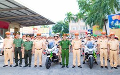 Đồng Nai ra quân cao điểm xử lý vi phạm giao thông, mục tiêu kéo giảm tai nạn