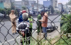 Truy tìm phương tiện liên quan vụ tai nạn khiến một phụ nữ tử vong trên quốc lộ 1