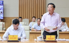 Bộ trưởng Trần Hồng Minh: Dự án cao tốc đồng loạt tăng tốc nhờ thông mặt bằng, vật liệu