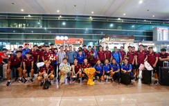 5 cá nhân hỗ trợ U23 Việt Nam được nhận bằng khen từ Bộ Văn hoá Thể thao và Du lịch