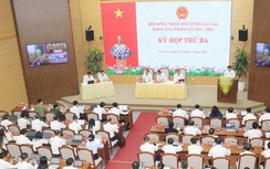 Lào Cai hỗ trợ cán bộ công tác tại trung tâm hành chính mới ra sao?