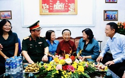 Hà Nội chi hơn 187 tỷ đồng tặng quà người có công dịp Quốc khánh 2/9