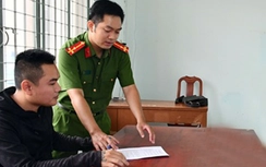 Đồng Tháp bắt đối tượng tội cố ý gây thương tích có 3 tiền án, tiền sự