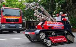 17 quốc gia sẽ dự triển lãm quốc tế về PCCC, giới thiệu tòa nhà và bãi đỗ xe thông minh