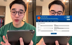 Cơ quan thuế đang xác minh việc chấp hành thuế của TikToker Tun Phạm