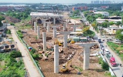 Còn ngổn ngang, dự án Vành đai 3 TP.HCM có kịp về đích đúng hẹn?