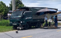 Khởi tố tài xế xe tải gây tai nạn khiến hai vợ chồng tử vong ở Hà Tĩnh
