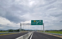 Cao tốc Hoài Nhơn - Quy Nhơn: “Chạy nước rút” để kịp ngày về đích