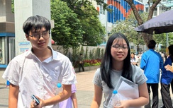 Chạm 25,5 điểm mới đỗ trường top lớp 10 công lập không chuyên Hà Nội