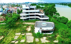 Bao giờ hoàn thiện dự án tổ hợp thương mại 200 tỷ đồng ở Huế?