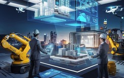 Tăng cường áp dụng BIM tích hợp AI trong xây dựng