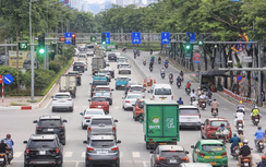 Bộ Xây dựng đề xuất áp tiêu chuẩn khí thải ô tô lưu hành theo khu vực