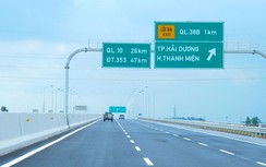 Khẩn trương điều chỉnh biển báo giao thông sau sáp nhập tỉnh, thành