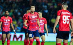 CLB Công an Hà Nội và Nam Định xác định đối thủ tại Cúp C1 Đông Nam Á