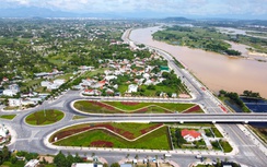 Ngắm hai cung đường đẹp ở Quảng Ngãi