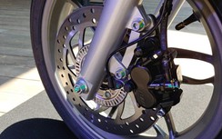 Phanh ABS giúp giảm gần 30% tai nạn xe máy tại Malaysia