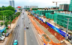 Quốc lộ 13 mở rộng, nâng tầm giá trị bất động sản Đông Bắc TP.HCM