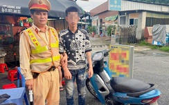 Thiếu niên trộm xe máy ở Nghệ An, điều khiển ra Hà Nội tiêu thụ