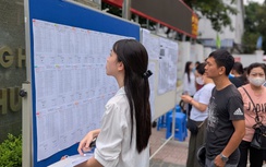 Hà Nội công bố điểm chuẩn lớp 10 các trường THPT chuyên năm 2025