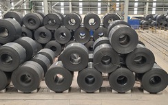 Chính thức áp thuế chống bán phá giá thép cán nóng nhập từ Trung Quốc