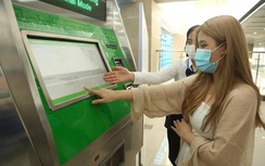 Hà Nội tăng giá vé tàu điện từ 1/8
