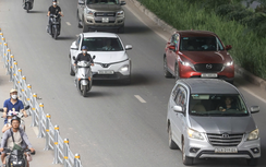 Sửa tiêu chuẩn giới hạn mức tiêu thụ nhiên liệu ô tô con