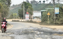 Bộ Xây dựng phản hồi kiến nghị khắc phục ngập nước trên QL27 qua Lâm Đồng