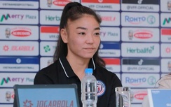 HLV Guam thừa nhận một điều sau trận thua đậm tuyển nữ Việt Nam