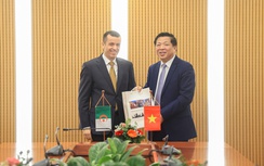 Vietnam, Algeria to deepen cooperation in construction and transport