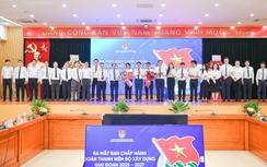 Đoàn thanh niên Bộ Xây dựng phát huy tinh thần xung kích, sáng tạo