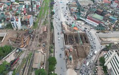 Cục Giám định Nhà nước kiểm tra công tác an toàn thi công tại Hà Nội