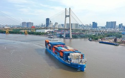 Vận tải tăng trưởng hai con số, tạo đòn bẩy phục hồi chuỗi cung ứng