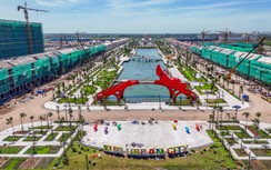 Lực đẩy của các đại dự án bất động sản làm nóng thị trường