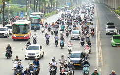 Sửa tiêu chuẩn giới hạn mức tiêu thụ nhiên liệu xe mô tô, xe gắn máy