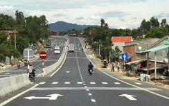 Bộ Xây dựng phản hồi kiến nghị đảm bảo an toàn giao thông trên QL1 qua Khánh Hoà