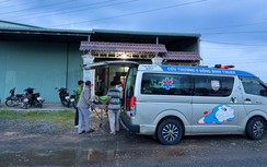 Đấu nối điện cho nhà em gái, người đàn ông bị điện giật tử vong