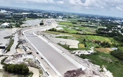 TP.HCM tăng cường xử lý vướng mắc tại dự án chống ngập suối Cái