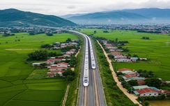 Nghệ An đề xuất điều chỉnh hướng tuyến đường sắt tốc độ cao để bảo tồn di tích